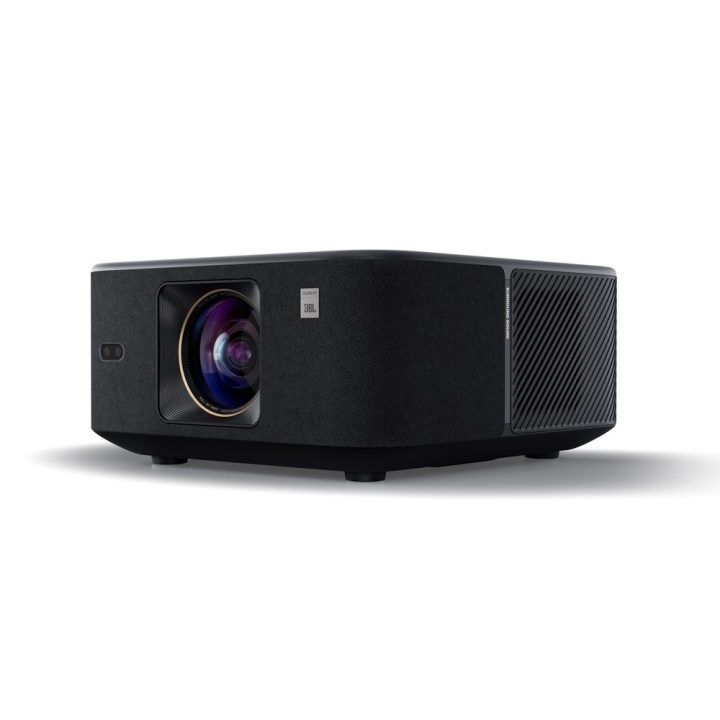 Multimedijos projektorius FullHD 1080p su JBL garsiakalbiais Yaber K3 Pro juodas