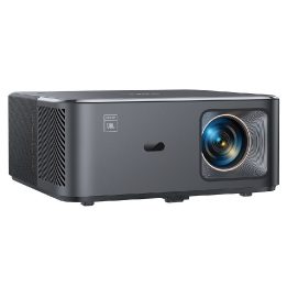 Multimedijos projektorius FullHD 1080p su JBL garsiakalbiais Yaber K2s Pro juodas