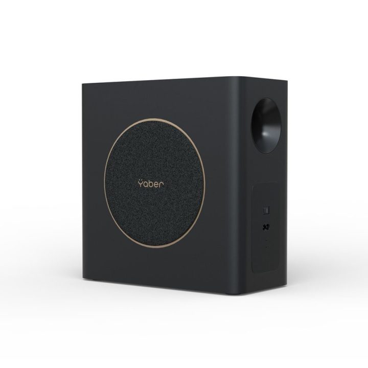 Multimedijos projektorius FullHD 1080p su JBL garsiakalbiais Yaber K2s Pro juodas