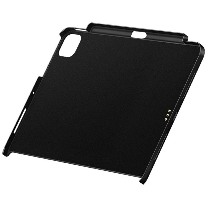 Planšetės dėklas iPad Air 13″ / Pro 13″ 2024 juodas Uniq Axel