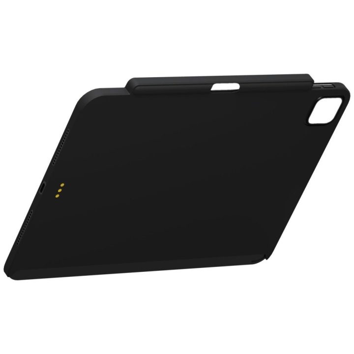Planšetės dėklas iPad Air 13″ / Pro 13″ 2024 juodas Uniq Axel