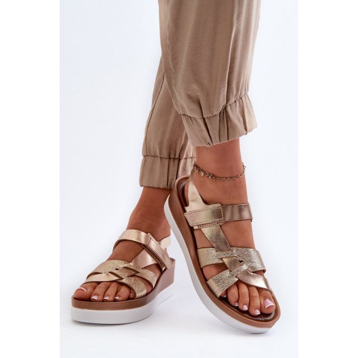 odinės basutės auksinės