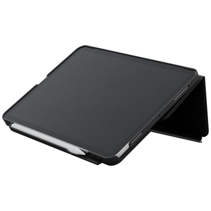 Planšetės dėklas iPad Pro 13″ (2024) juodas magnetinis Uniq