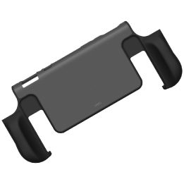 Konsolės dėklas Nintendo Switch 2 juodas Uniq