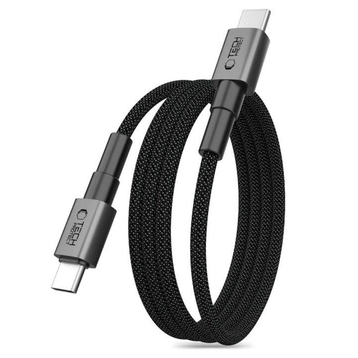 Įkrovimo laidas USB-C 100 W 200 cm