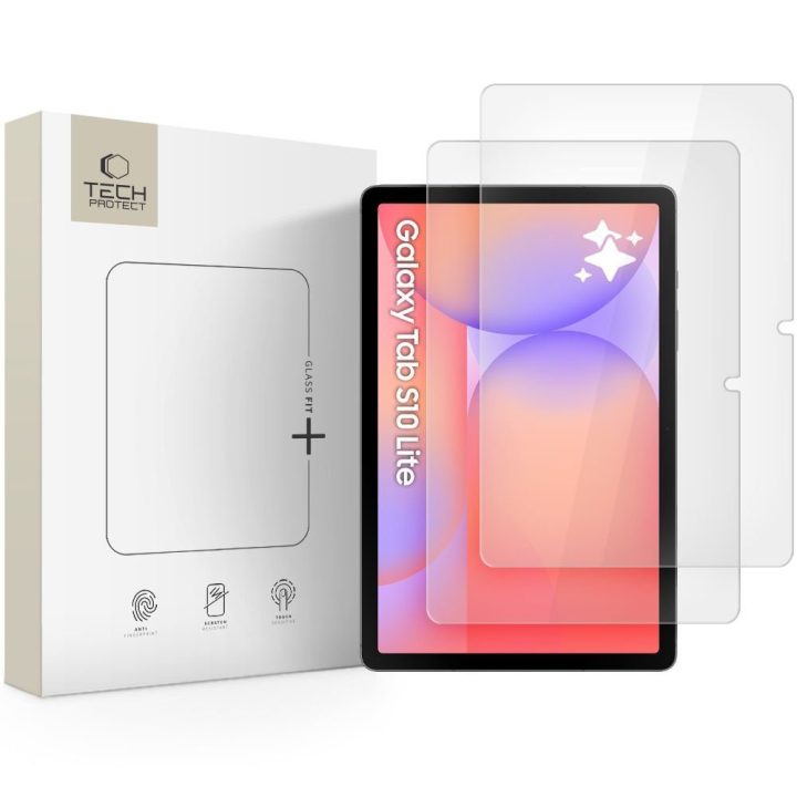 Grūdintas stiklas planšetės Samsung Galaxy Tab S10 Lite 10,9″ 2 vnt.