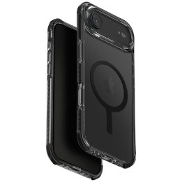 Telefono dėklas iPhone 17 Air juodas MagSafe Uniq