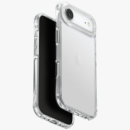 Telefono dėklas iPhone 17 Air skaidrus Uniq Lifepro Xtreme