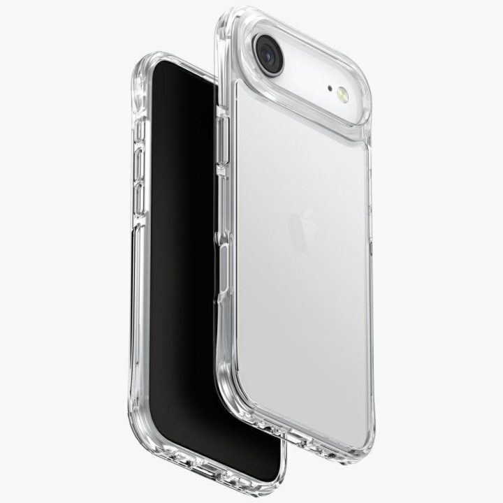 Telefono dėklas iPhone 17 Air skaidrus Uniq Lifepro Xtreme