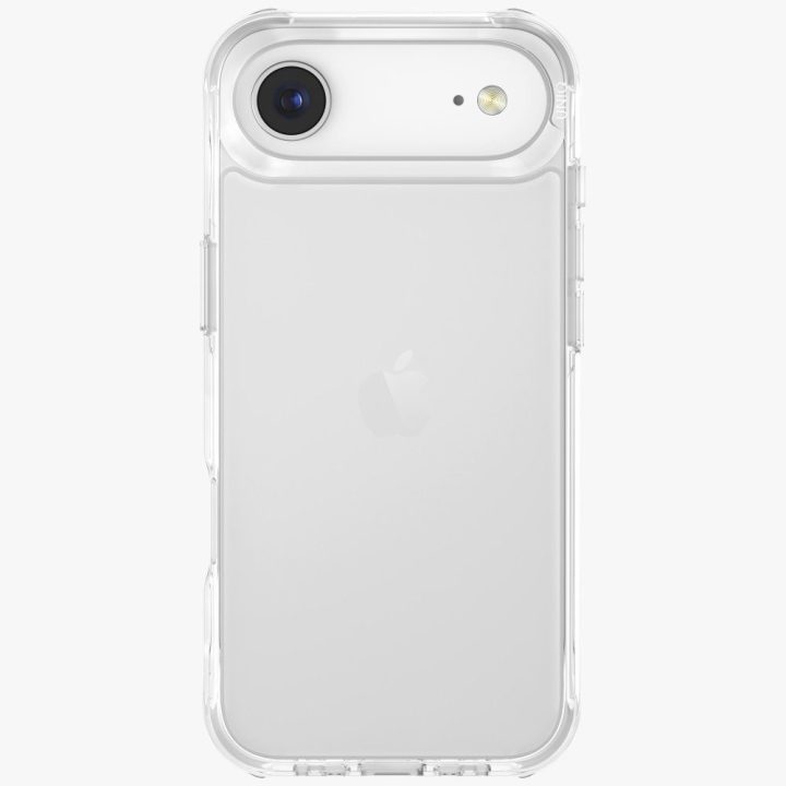 Telefono dėklas iPhone 17 Air skaidrus Uniq Lifepro Xtreme