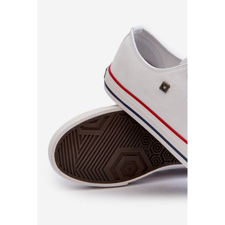 Vyriški sportbačiai Big Star NN174301 HI-POLY SYSTEM White