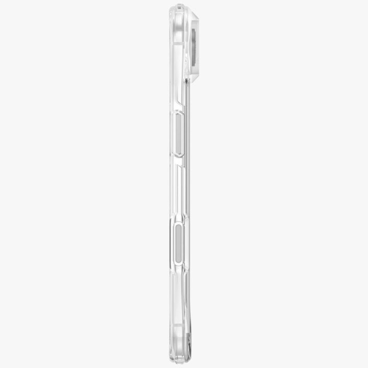 Telefono dėklas iPhone 17 Air skaidrus Uniq Lifepro Xtreme