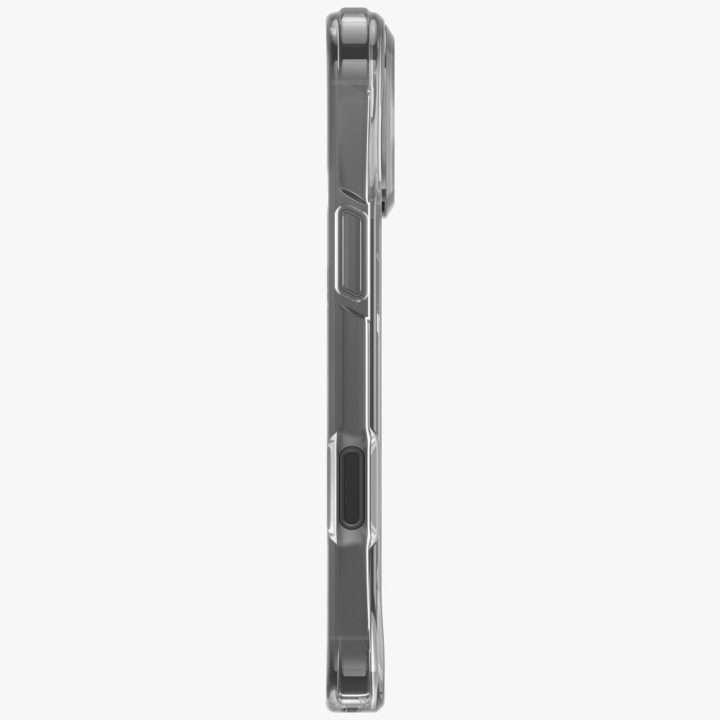 Telefono dėklas iPhone 17 Pro Max juodas MagSafe Uniq