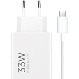 Sieninis kroviklis 33 W su USB-C laidu Xiaomi