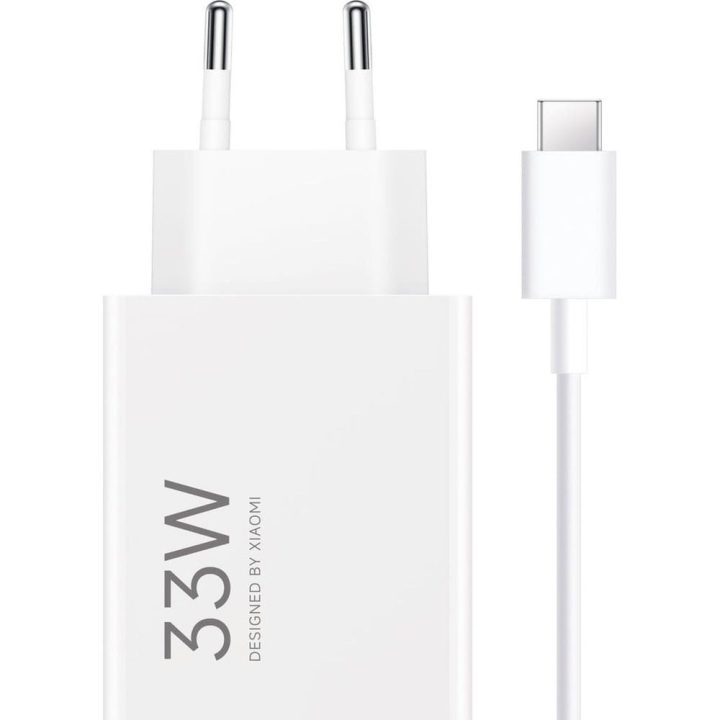 Sieninis kroviklis 33 W su USB-C laidu Xiaomi