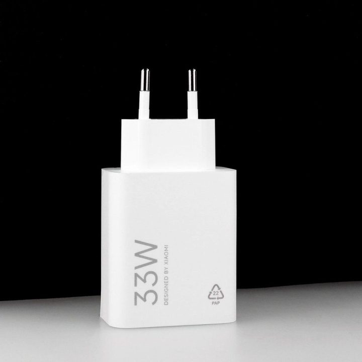 Sieninis kroviklis 33 W su USB-C laidu Xiaomi