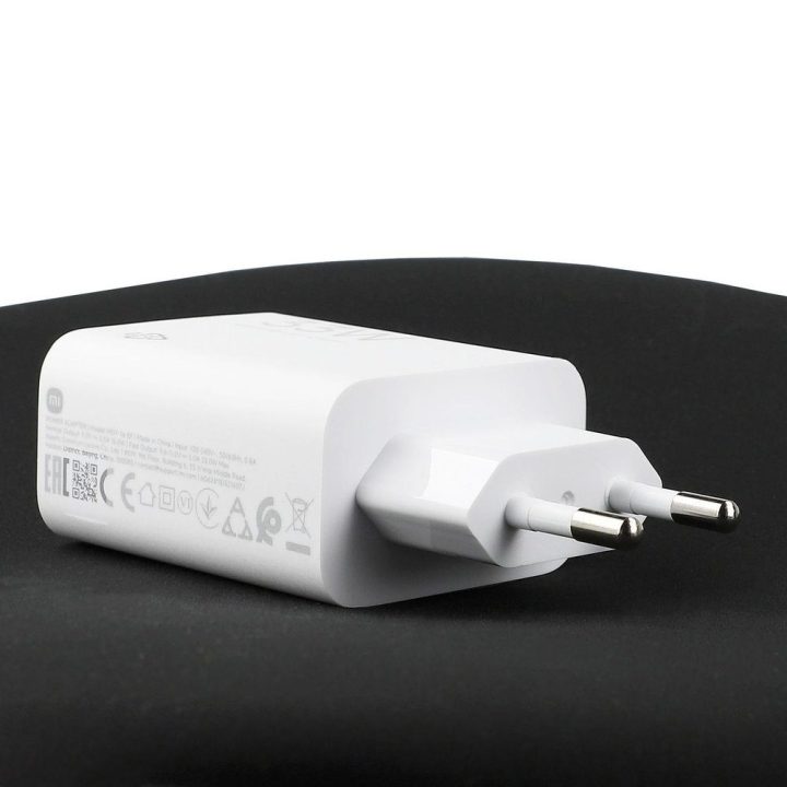 Sieninis kroviklis 33 W su USB-C laidu Xiaomi