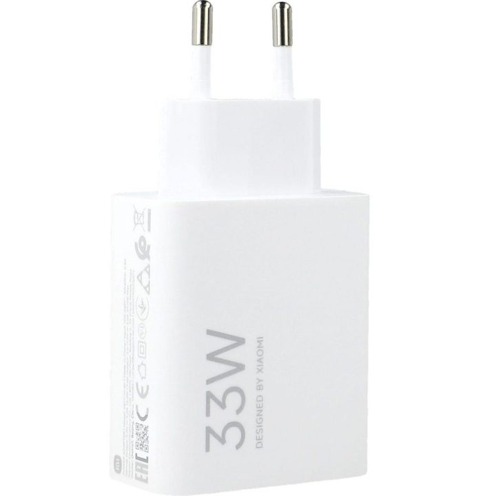 Sieninis kroviklis 33 W su USB-C laidu Xiaomi