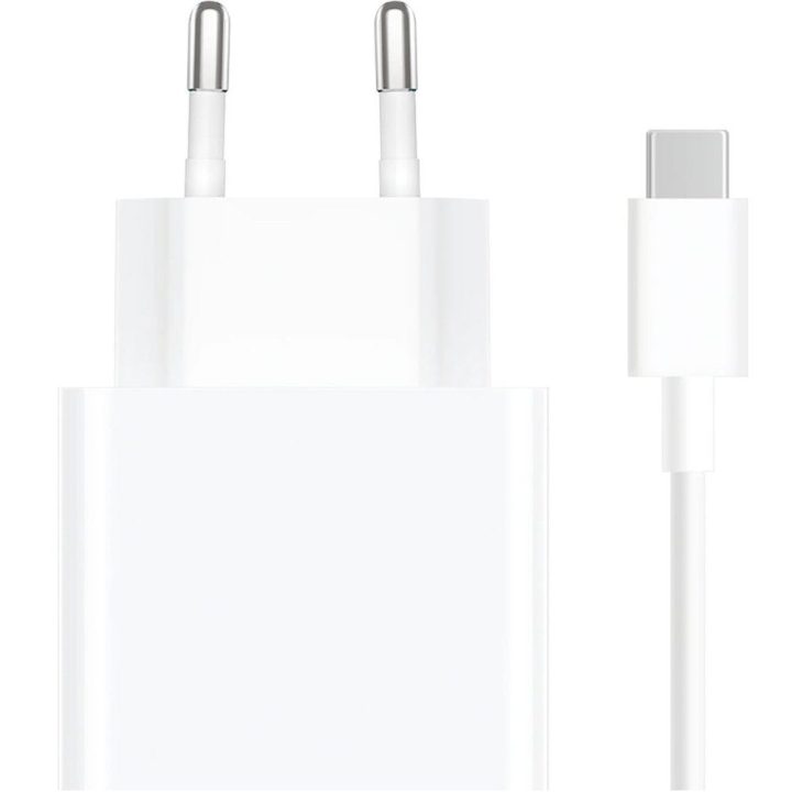 Sieninis kroviklis 33 W su USB-C laidu Xiaomi