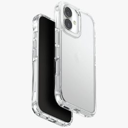 Telefono dėklas iPhone 17 skaidrus Lifepro Xtreme Uniq