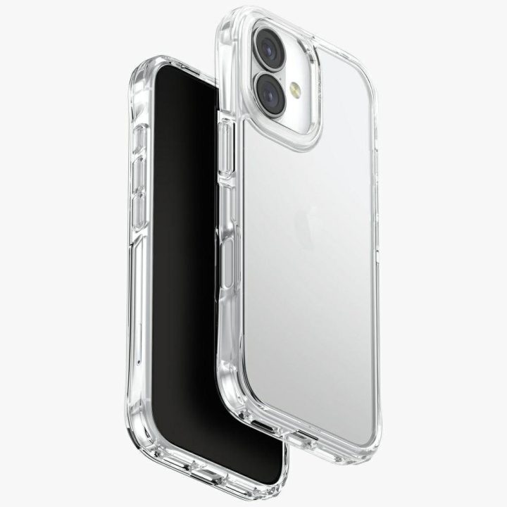 Telefono dėklas iPhone 17 skaidrus Lifepro Xtreme Uniq