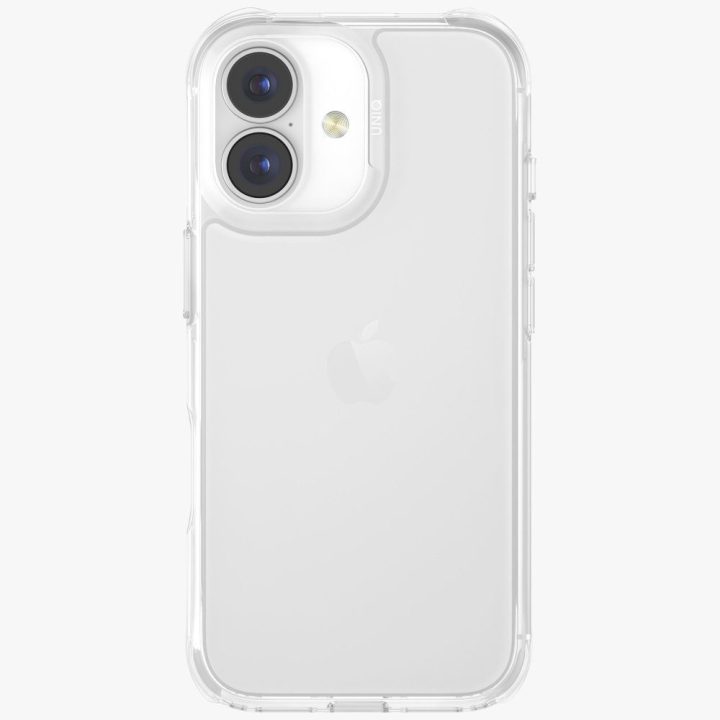 Telefono dėklas iPhone 17 skaidrus Lifepro Xtreme Uniq