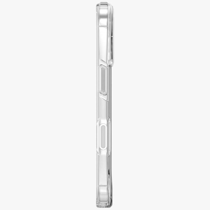 Telefono dėklas iPhone 17 skaidrus Lifepro Xtreme Uniq