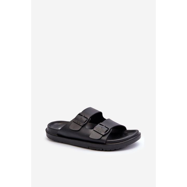 šlepetės su Big Star NN174597 juodos