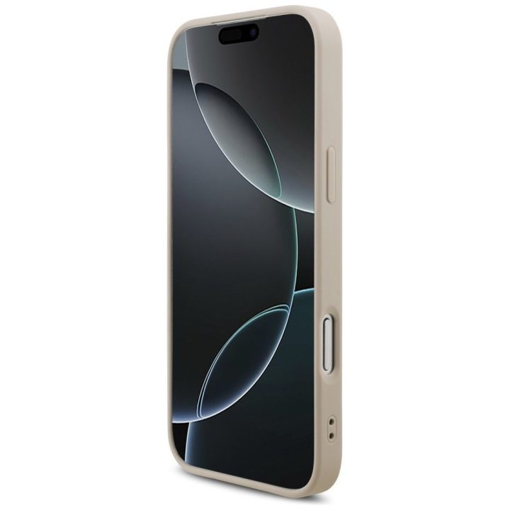 Telefono dėklas iPhone 17 Pro Max margintas logotipas Guess