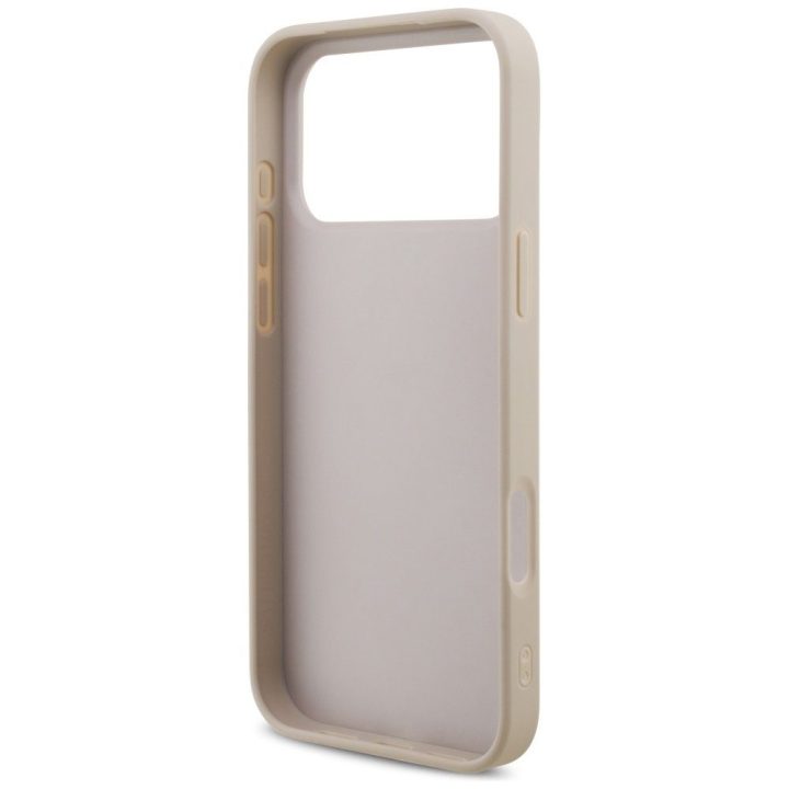 Telefono dėklas iPhone 17 Pro Max margintas logotipas Guess