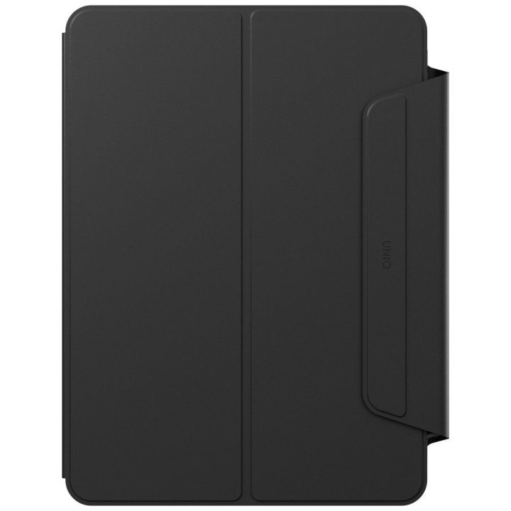 Planšetės dėklas iPad 11″ / 10,9″ juodas magnetinis Uniq