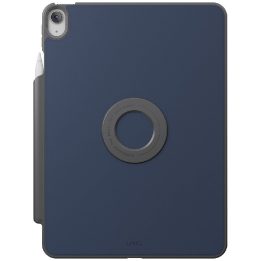 Planšetės dėklas iPad 11″ / 10,9″ mėlynas magnetinis 360 Uniq
