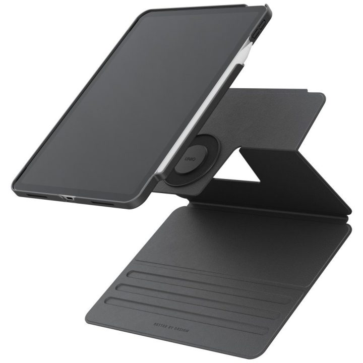 Planšetės dėklas iPad 11″ / 10,9″ mėlynas magnetinis 360 Uniq