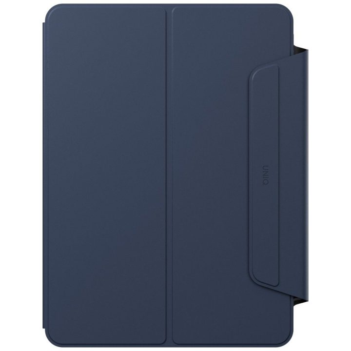 Planšetės dėklas iPad 11″ / 10,9″ mėlynas magnetinis 360 Uniq