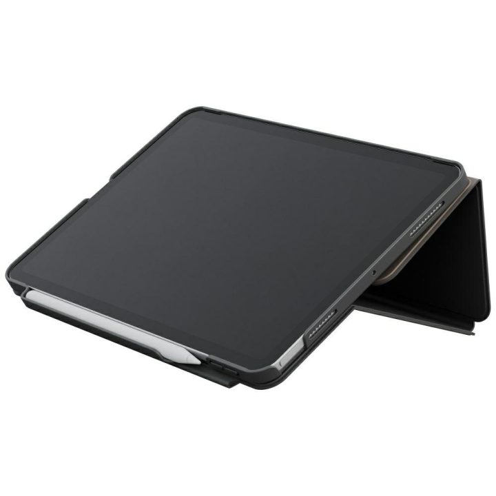 Planšetės dėklas iPad 11″ / 10,9″ pilkas magnetinis 360° Uniq
