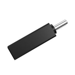 USB-C – USB-A adapteris 10 Gb/s juodas