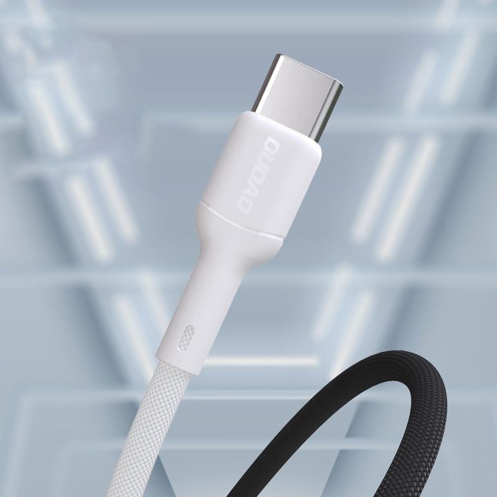 Įkrovimo laidas USB-C – USB-C baltas 65 W 2 m