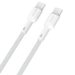 Įkrovimo laidas USB-C – USB-C baltas 240 W 2 m