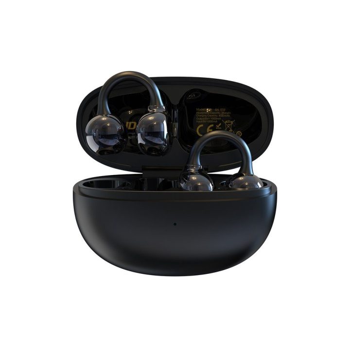 Belaidės ausinės juodos TWS Bluetooth U20