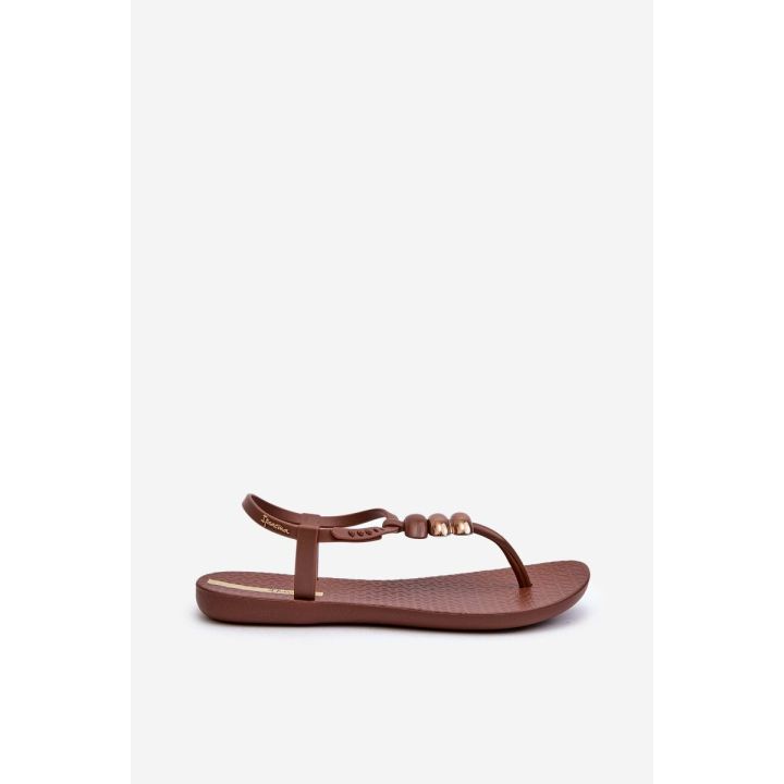 Moteriškos basutės šlepetės 83507 Ipanema Class Blown Up Sandal Fem Brown