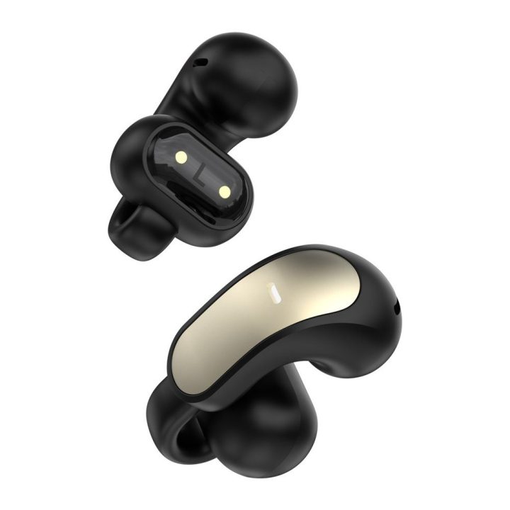 Belaidės ausinės juodos Bluetooth TWS U20 Pro