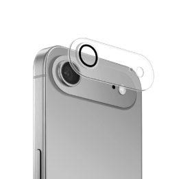 Grūdintas stiklas iPhone 17 Air kameros lęšiui Puro