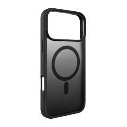 Telefono dėklas iPhone 17 Pro juodas MagSafe Puro