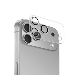 Grūdintas stiklas iPhone 17 Pro kamerai Puro Camera Standard