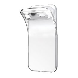 Telefono dėklas iPhone 17 Air skaidrus ultra plonas TPU Puro