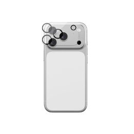 Grūdintas kameros stiklas iPhone 17 Pro Max AmazingThing