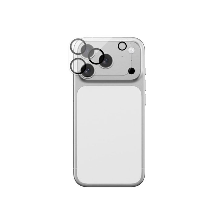 Grūdintas kameros stiklas iPhone 17 Pro Max AmazingThing