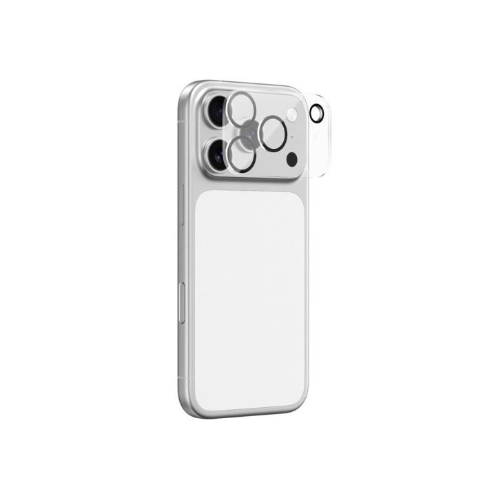 Grūdintas kameros stiklas iPhone 17 Pro Max AmazingThing