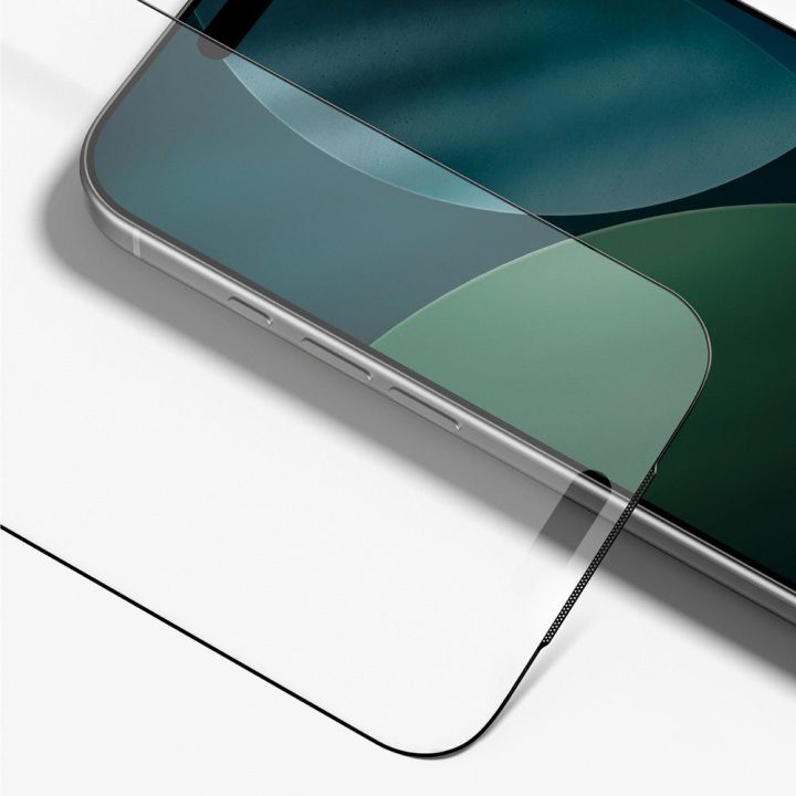 Grūdintas stiklas iPhone 17 matinis AmazingThing