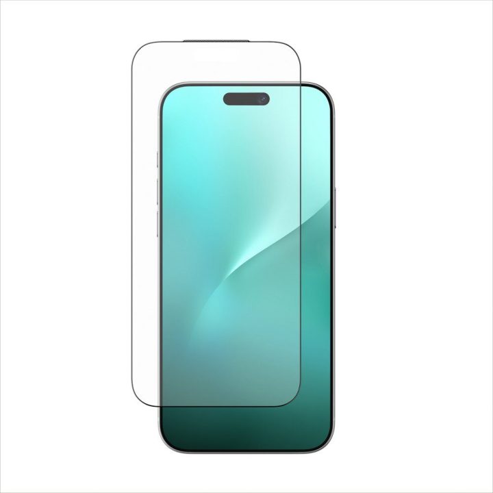 Grūdintas stiklas iPhone 17 matinis AmazingThing
